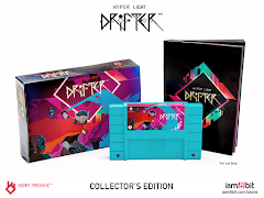 Hyper Light Drifter Collectors Edition